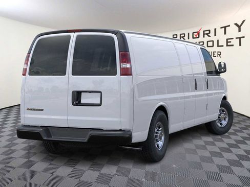 New 2025 Chevrolet Express 2500 Extended w/ Driver Convenience Package image 4