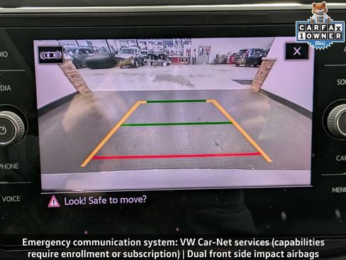 Used 2021 Volkswagen Tiguan SE w/ Panoramic Sunroof Package AWD/4WD image 18