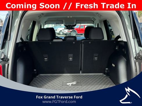 Certified 2024 Ford Bronco Sport Big Bend w/ Convenience Package image 32