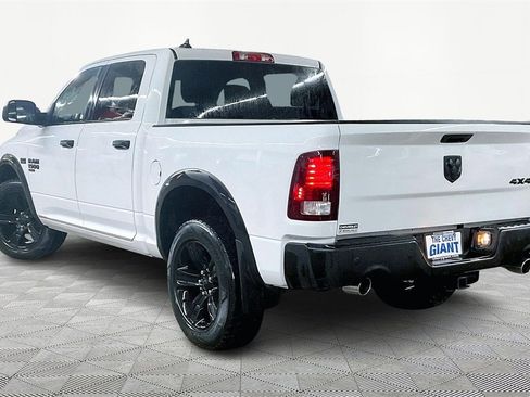 Used 2021 RAM 1500 Classic Warlock image 4