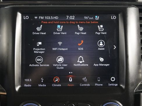 Used 2018 RAM 1500 Sport w/ Convenience Group AWD/4WD image 18