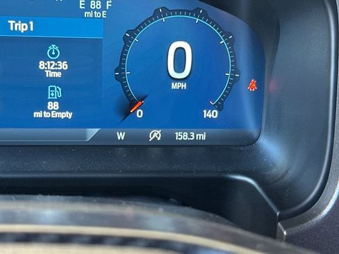 New 2025 Ford Bronco Raptor w/ Interior Carbon Fiber Pack image 28