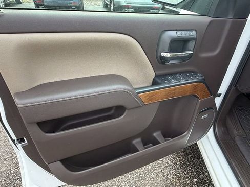 Used 2018 Chevrolet Silverado 1500 LTZ w/ Sport Package image 11