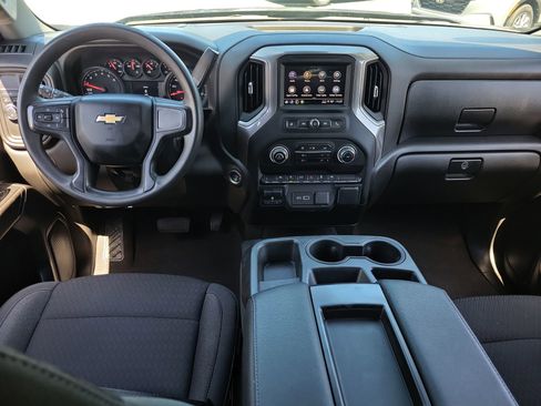 Used 2024 Chevrolet Silverado 1500 Custom RWD image 15