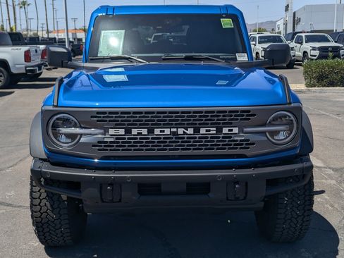 Used 2026 Ford Bronco Badlands AWD/4WD image 6