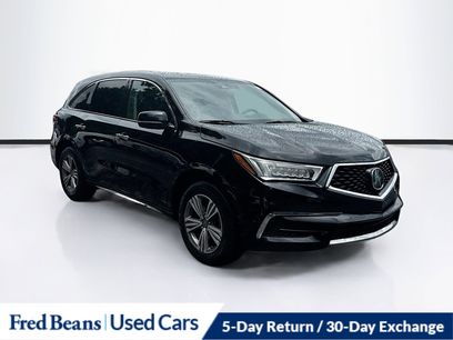 Certified 2020 Acura MDX SH-AWD