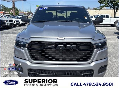Used 2025 RAM 1500 Tradesman RWD image 10