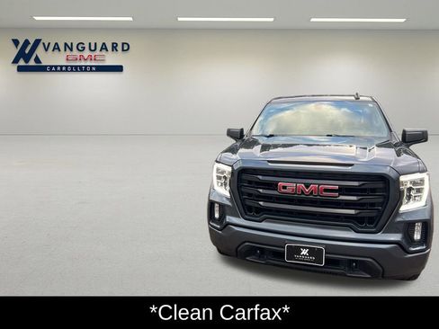 Used 2021 GMC Sierra 1500 Elevation image 2