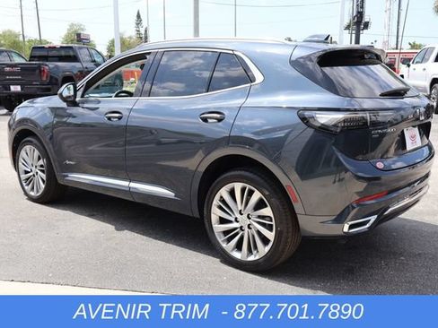 New 2026 Buick Envision Avenir AWD/4WD image 6