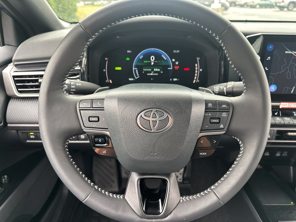 Certified 2026 Toyota Camry SE w/ Multimedia Upgrade Package FWD image 12