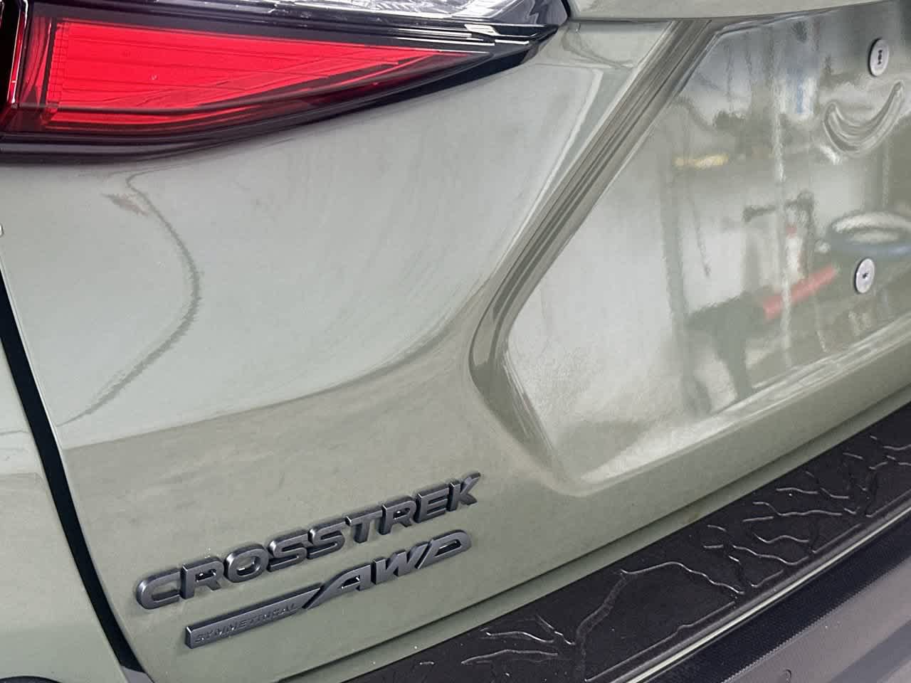 Used 2026 Subaru Crosstrek 2.5i Wilderness w/ Crosstrek Mirror Package AWD/4WD image 10