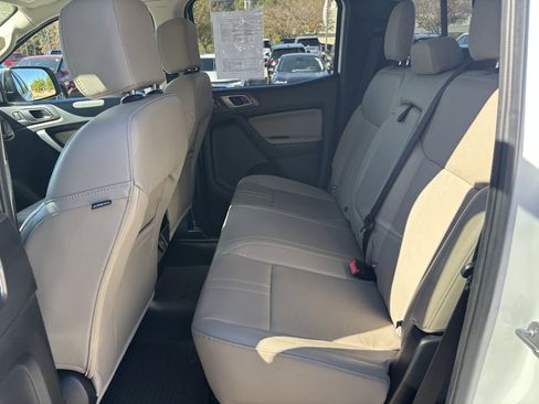 Used 2021 Ford Ranger Lariat w/ Equipment Group 501A High image 12