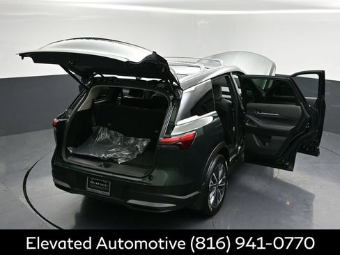 Certified 2026 INFINITI QX60 Luxe w/ Cargo Package AWD/4WD image 39