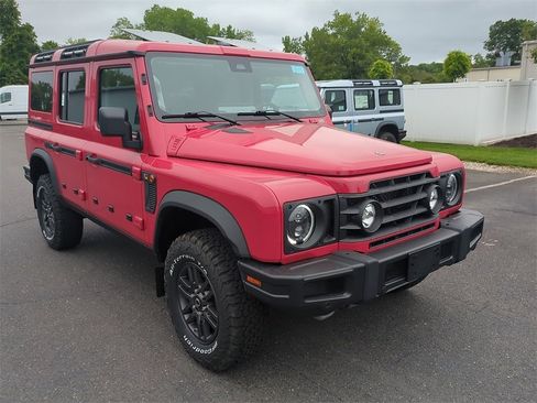 New 2025 INEOS Grenadier image 1