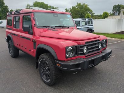 New 2025 INEOS Grenadier