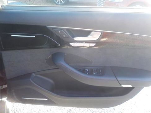 Used 2017 Audi A8 L 3.0T w/ Executive Package image 42