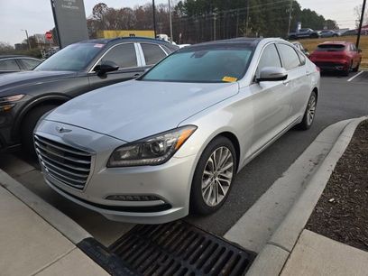 Used 2017 Genesis G80 3.8 w/ Option Group 02