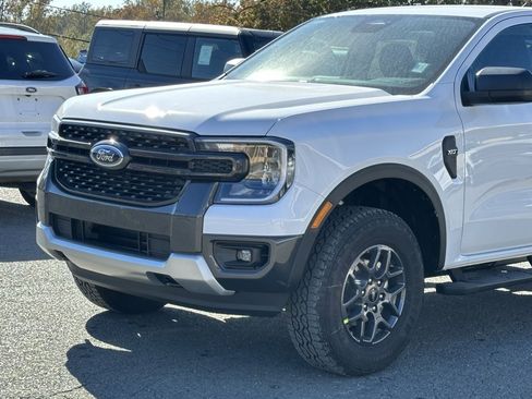 New 2025 Ford Ranger XLT w/ Equipment Group 301A High image 32