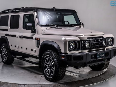 New 2025 INEOS Grenadier image 1