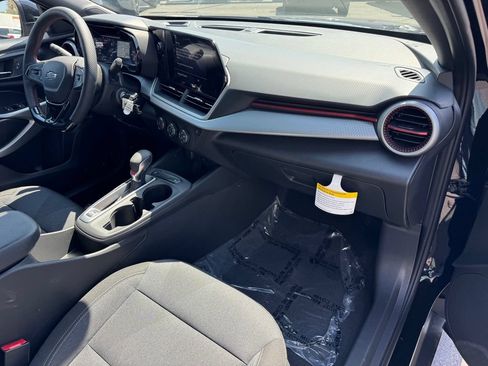 New 2026 Chevrolet Trax RS w/ Driver Confidence Package FWD image 7