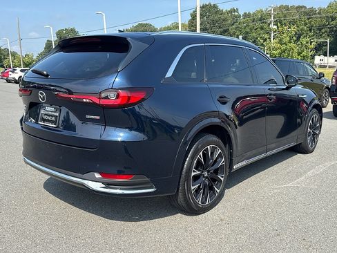 Used 2025 MAZDA CX-90 3.3 Turbo S w/ Premium Package AWD/4WD image 3