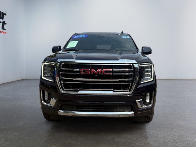 Used 2021 GMC Yukon XL SLT w/ SLT Premium Package AWD/4WD image 14