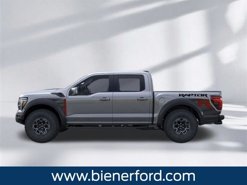 New 2026 Ford F150 Raptor w/ Equipment Group 803A Raptor R AWD/4WD image 3