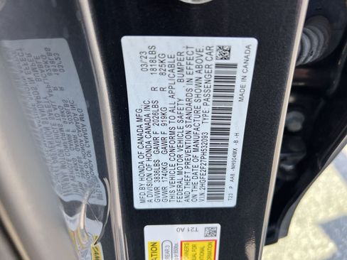 Used 2023 Honda Civic LX image 26