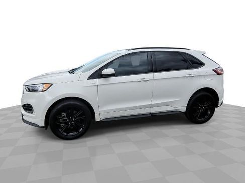 Used 2022 Ford Edge ST-Line AWD/4WD image 1