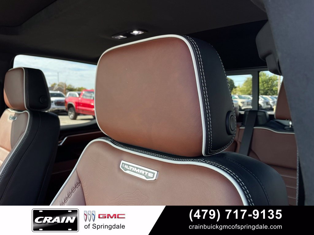 Used 2026 GMC Sierra 1500 Denali Ultimate AWD/4WD image 22