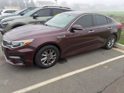 Used 2019 Kia Optima LX