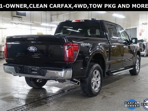 Used 2024 Ford F150 XLT image 7