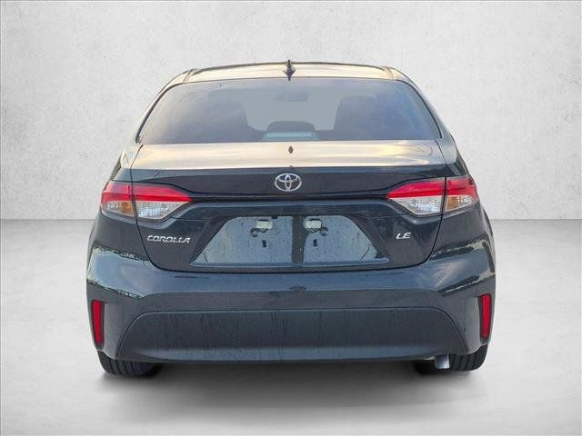New 2026 Toyota Corolla LE FWD image 7