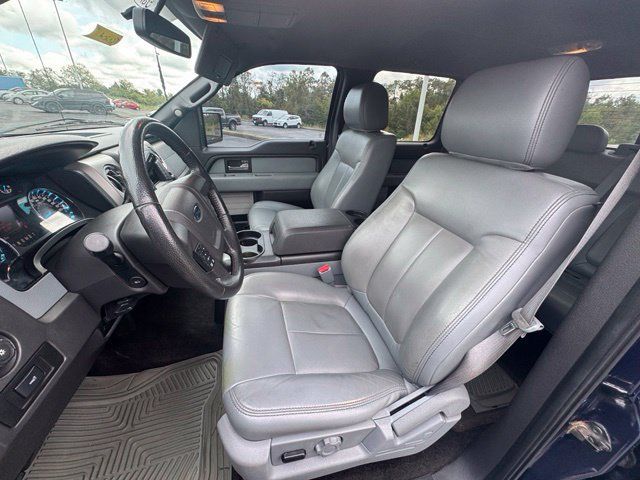 Used 2014 Ford F150 XLT w/ Equipment Group 302A Luxury AWD/4WD image 13