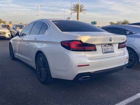 Certified 2023 BMW 530i w/ Premium Package image 8