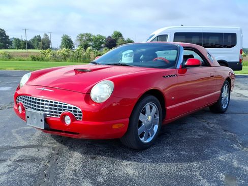 Used 2002 Ford Thunderbird RWD image 6