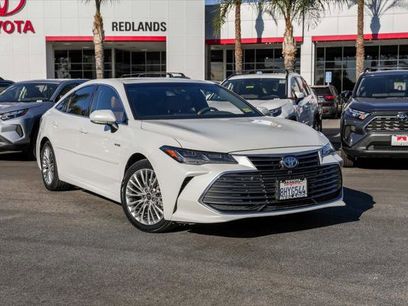 Certified 2019 Toyota Avalon Limited