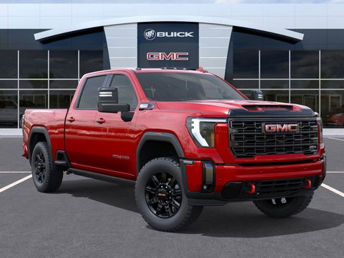 New 2026 GMC Sierra 2500 AT4 image 31