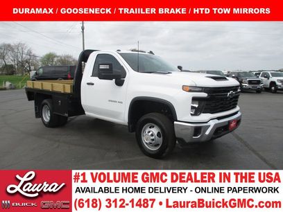 Used 2025 Chevrolet Silverado 3500 W/T w/ WT Convenience Package