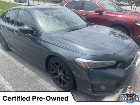 Certified 2026 Honda Civic Sport image 1