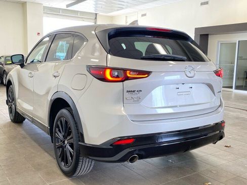 Used 2024 MAZDA CX-5 2.5 Turbo image 5