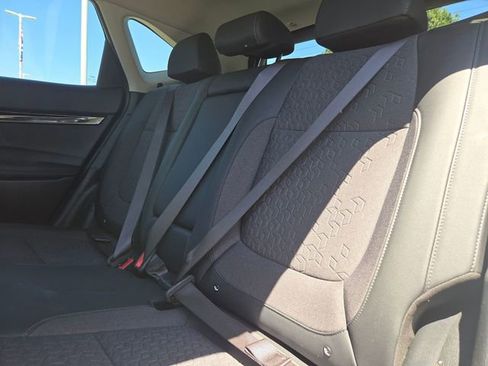 Certified 2026 Kia Seltos S FWD image 9