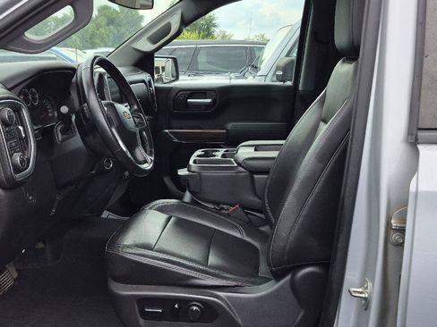 Used 2020 Chevrolet Silverado 1500 LT AWD/4WD image 6