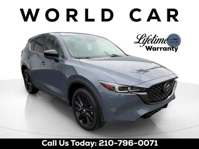 Used 2022 MAZDA CX-5 Carbon Edition