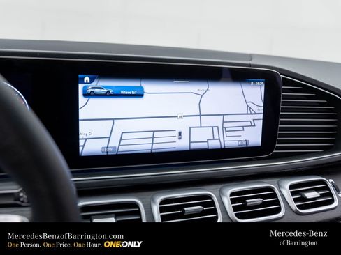 New 2026 Mercedes-Benz GLS 450 4MATIC image 26