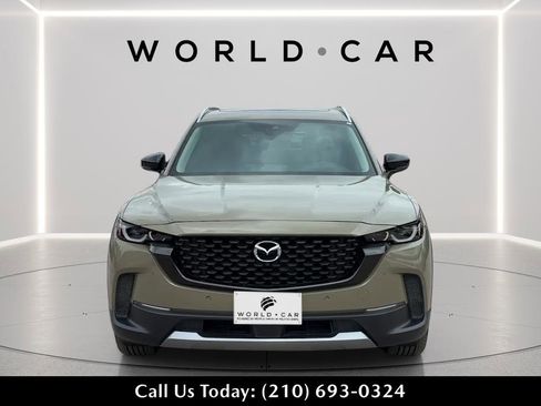 Used 2024 MAZDA CX-50 2.5 Turbo w/ Accent Package image 2