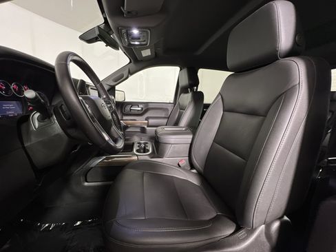 Used 2022 Chevrolet Silverado 1500 RST w/ All Star Edition Plus AWD/4WD image 13
