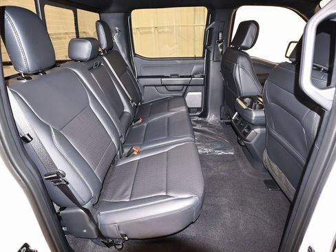 New 2026 Ford F150 Lariat w/ Equipment Group 501A Mid image 14