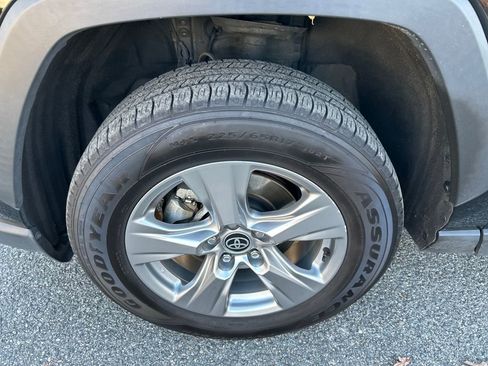 Used 2024 Toyota RAV4 XLE image 11