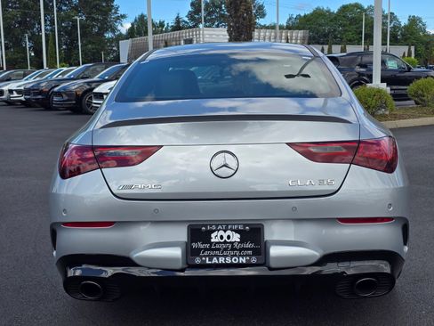 Used 2025 Mercedes-Benz CLA 35 AMG 4MATIC image 3